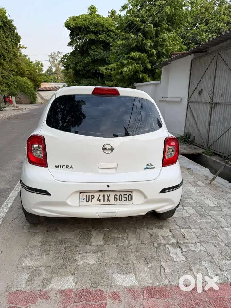 Nissan Micra 2014 Diesel 80000 Km Driven
