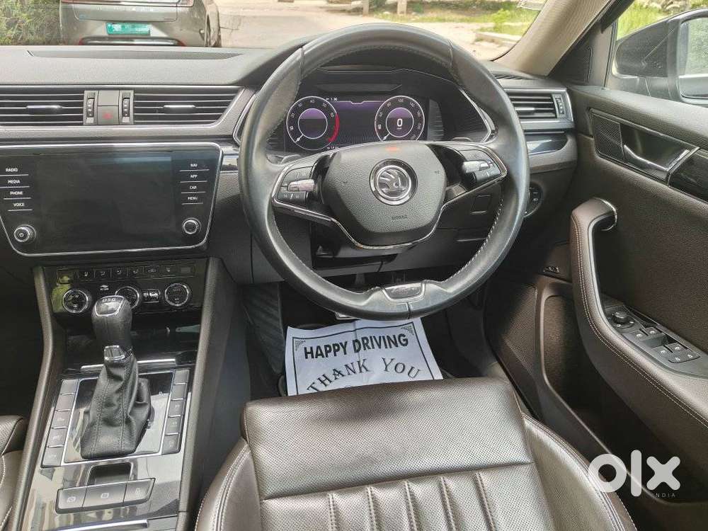 Skoda Superb 2.0 L&k Tsi At, 2020, Petrol