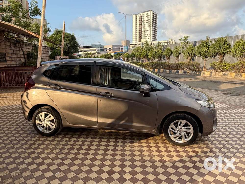 Honda Jazz V Mt Privilege, 2016, Petrol