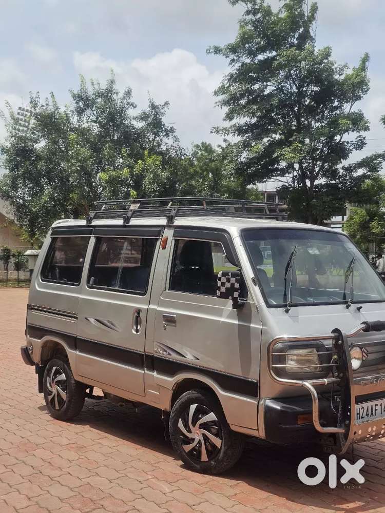 Maruti Suzuki Omni 2014 End