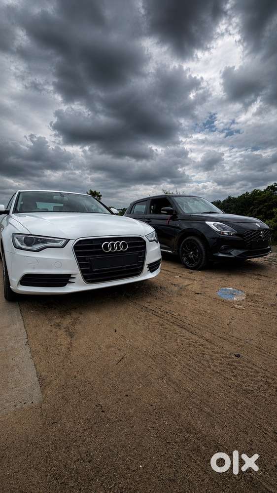 Audi A6 Diesel 2015 Year
