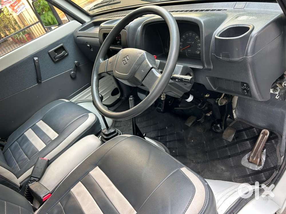 Maruti Suzuki Omni 5 Seater, 2015, Petrol