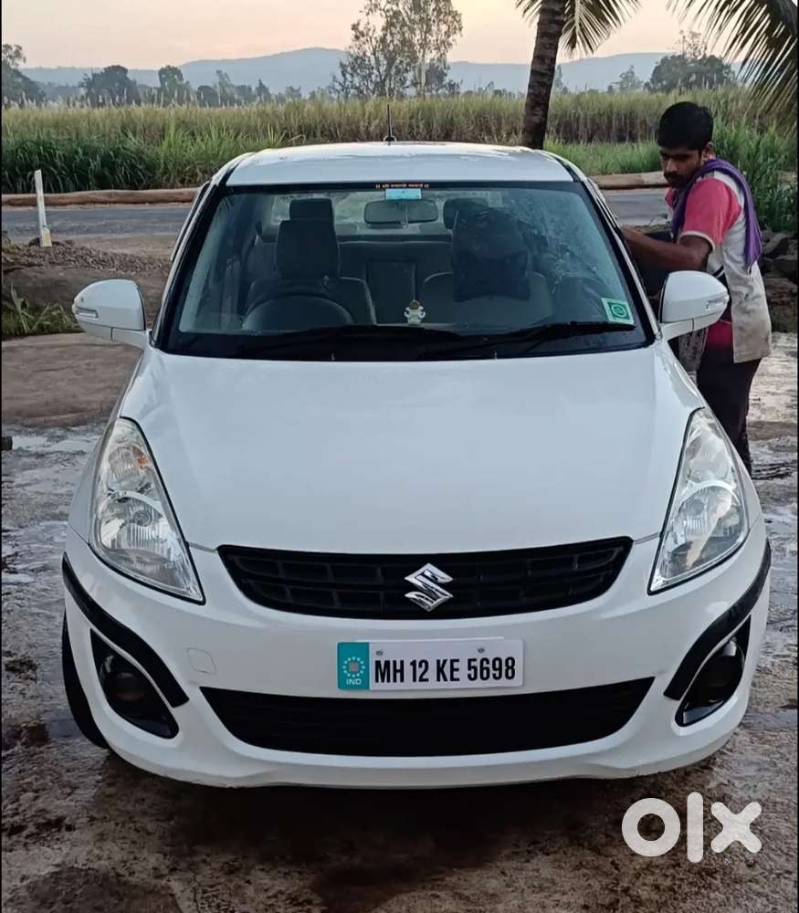 Maruti Suzuki Swift Dzire 2013