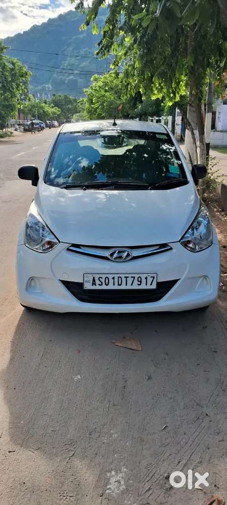 Hyundai Eon Magna 2018 Petrol Manual