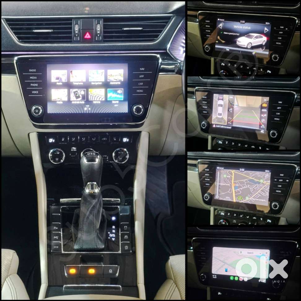 Skoda Superb 2.0 L&k Tsi At, 2021, Petrol
