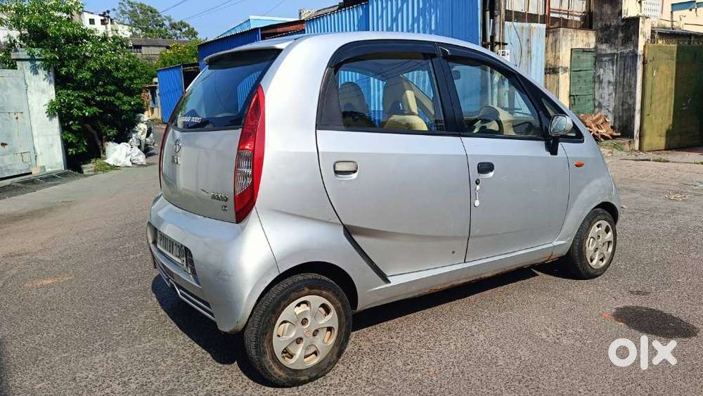 Tata Nano, 2012, Petrol