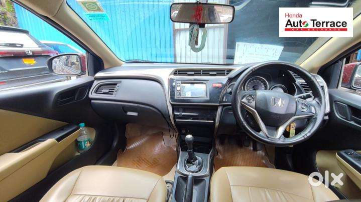 Honda City 1.5 Sv I-vtec Mt, 2014, Petrol