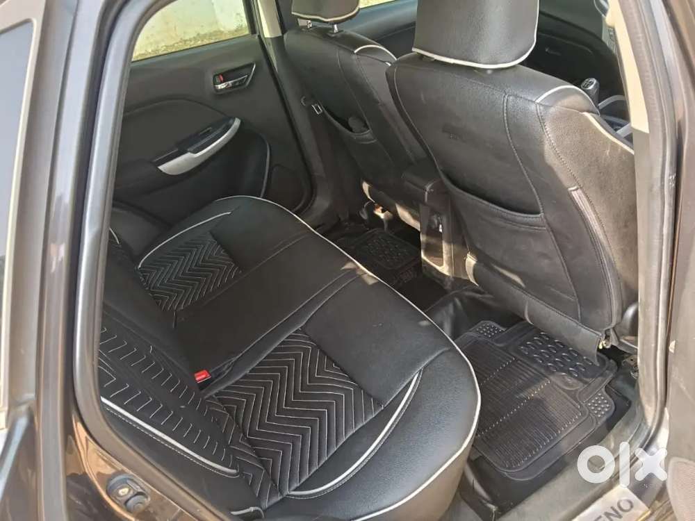 Maruti Suzuki Baleno 2016 Petrol Well Maintained