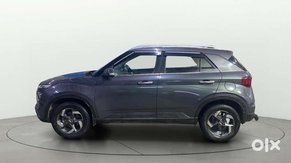 Hyundai Venue Sx Plus Turbo Dct, 2019, Petrol