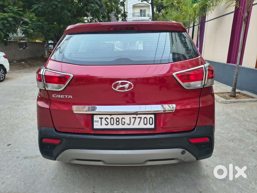 Hyundai Creta 1.4 S, 2019, Diesel