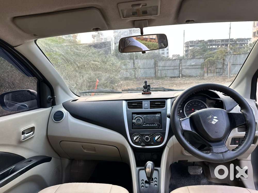 Maruti Suzuki Celerio 2014-2017 Vxi At, 2017, Cng & Hybrids