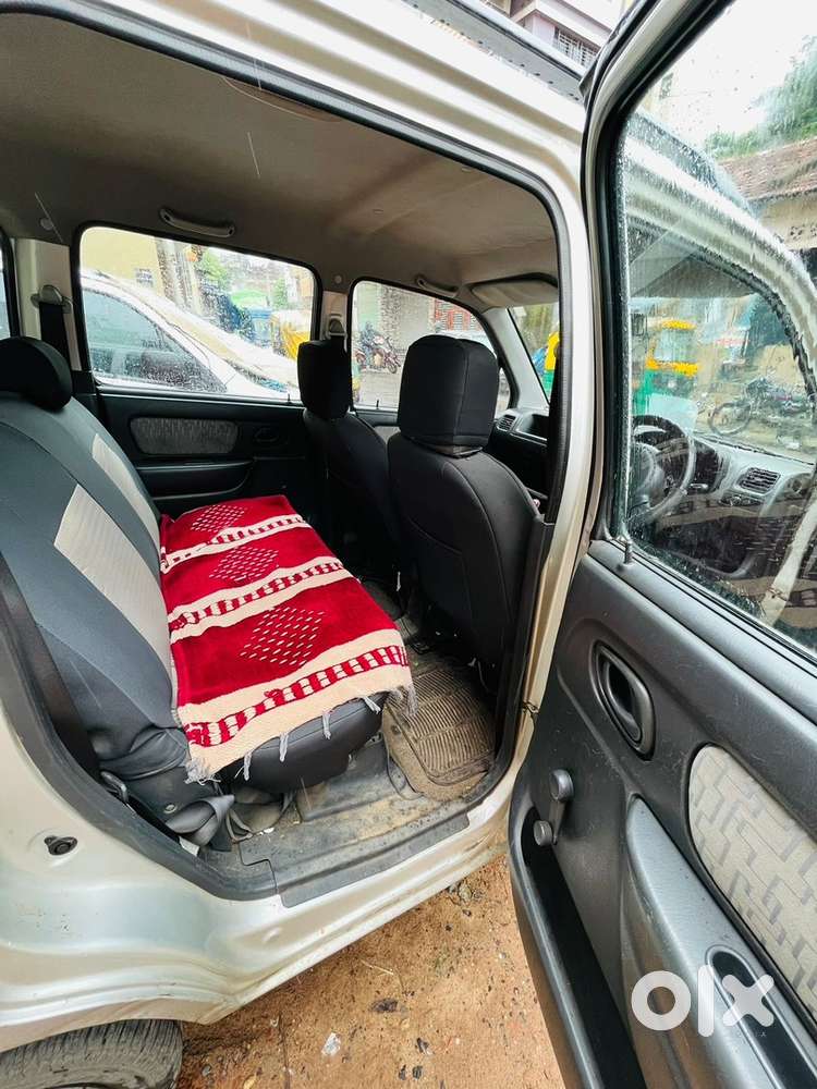 Maruti Suzuki Wagon R 2010