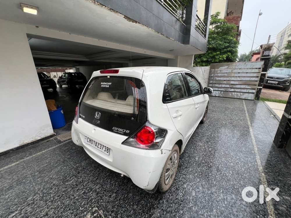 Honda Brio 2014  Well Maintained 84000 Kms  Insured May 2027
