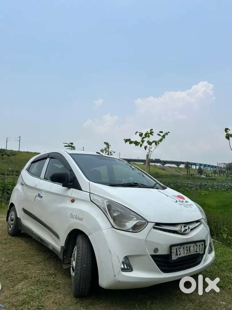 Hyundai Eon Plus 2017