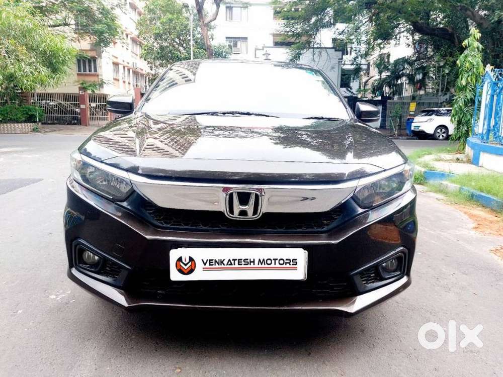 Honda Amaze V Petrol, 2018, Petrol