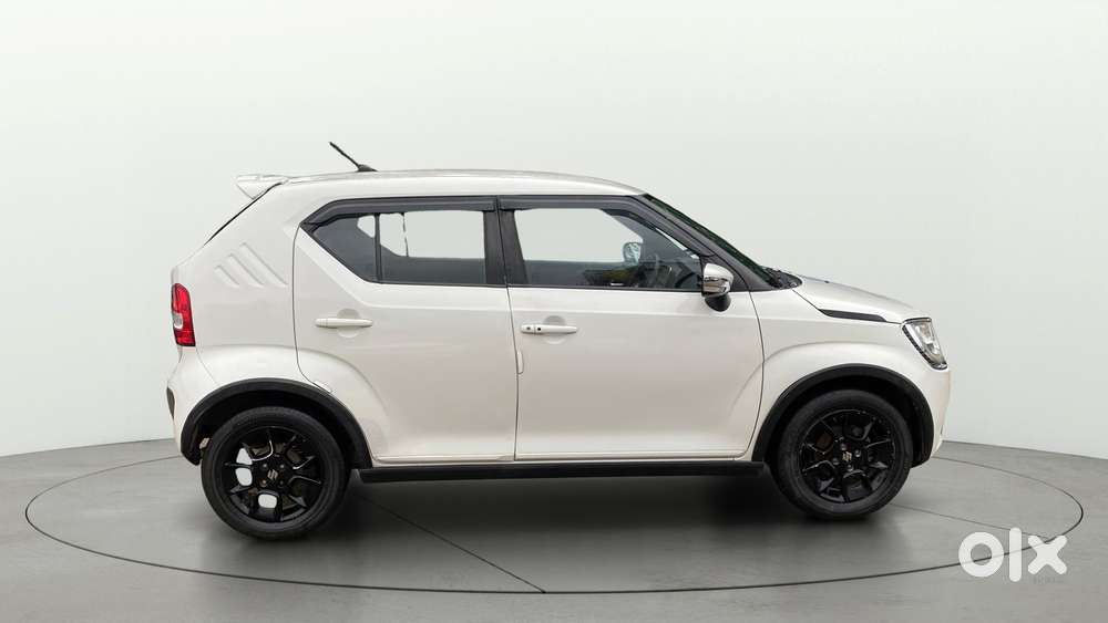 Maruti Suzuki Ignis 1.2 Alpha, 2017, Petrol