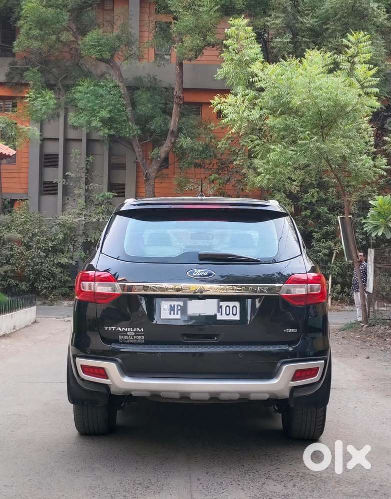 Ford Endeavour 3.2 Titanium 4x4 At, 2016, Diesel