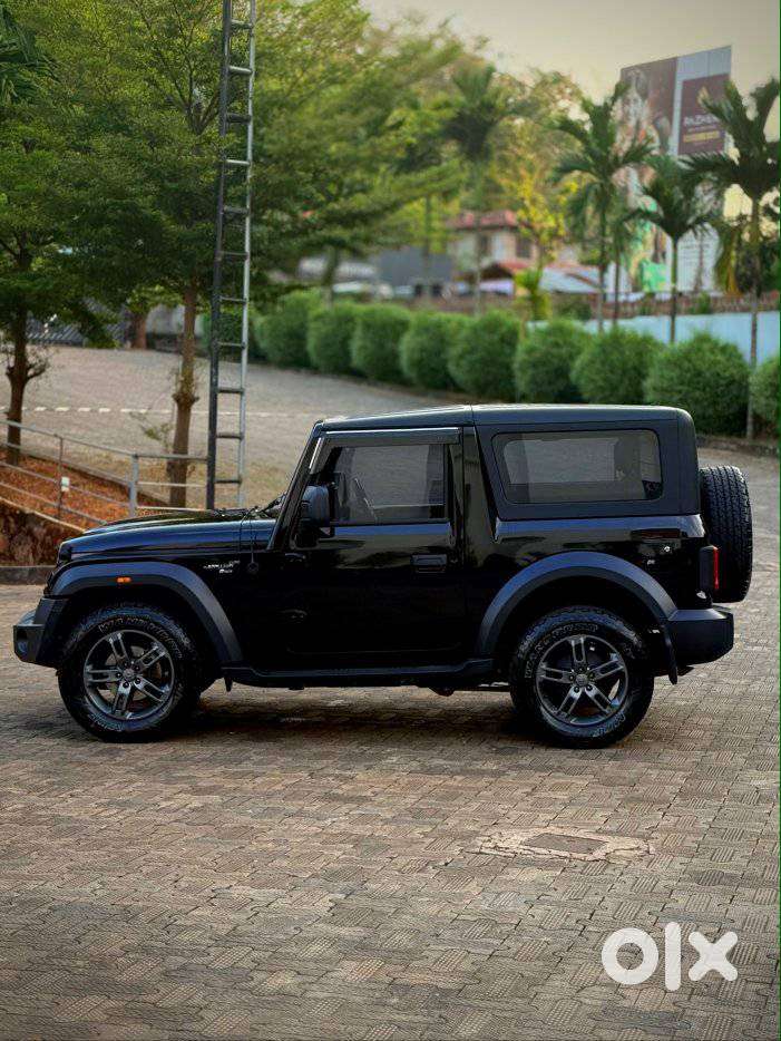 Mahindra Thar Lxt P At 2wd Ht, 2024, Petrol