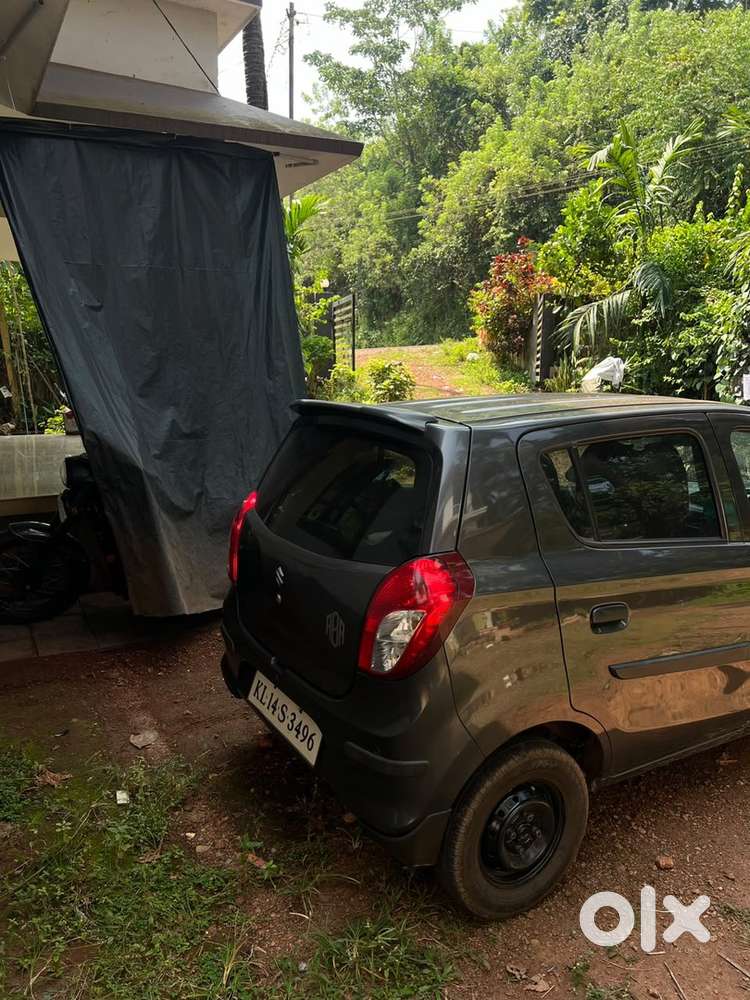 Maruti Suzuki Alto 2016