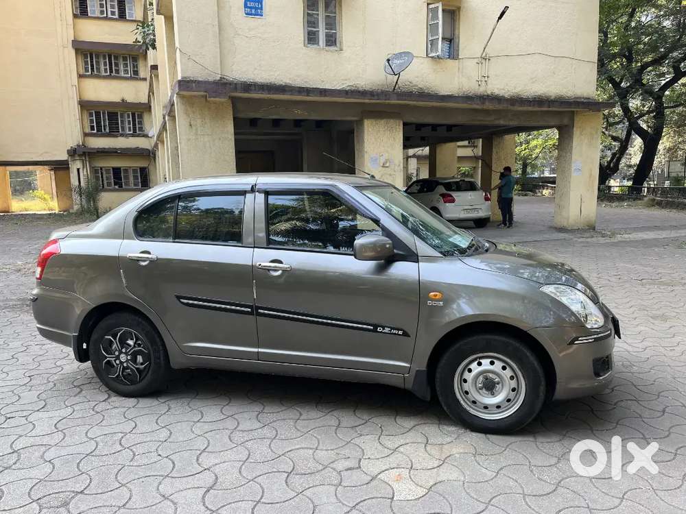 Maruti Suzuki Dzire 2016