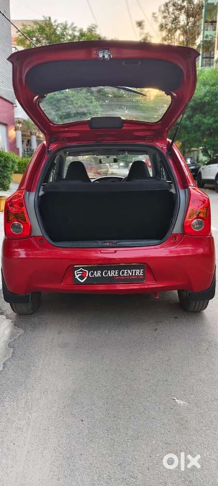 Toyota Etios Liva V Sp*, 2011, Petrol