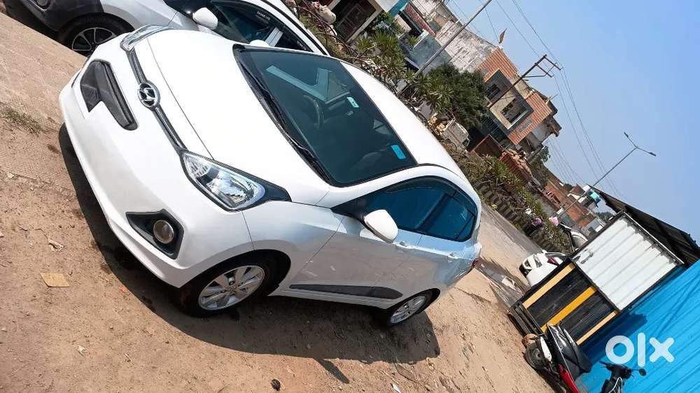 Hyundai Xcent 2016 Petrol