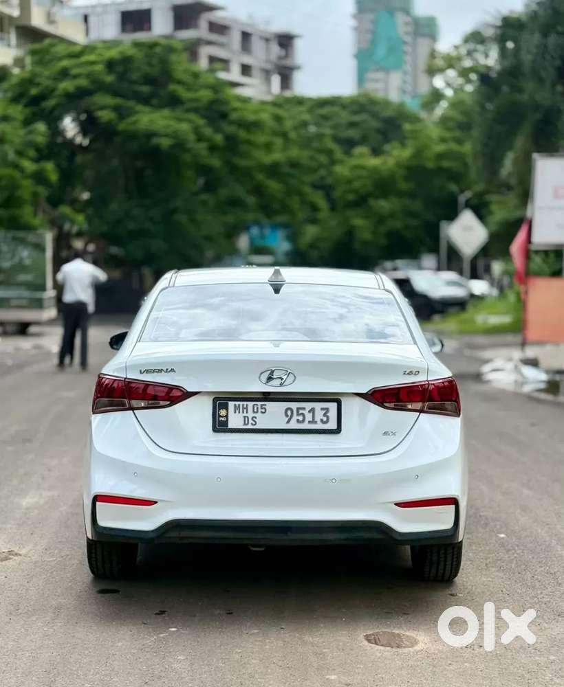 Hyundai Verna 1.6 Crdi Sx, 2019, Diesel