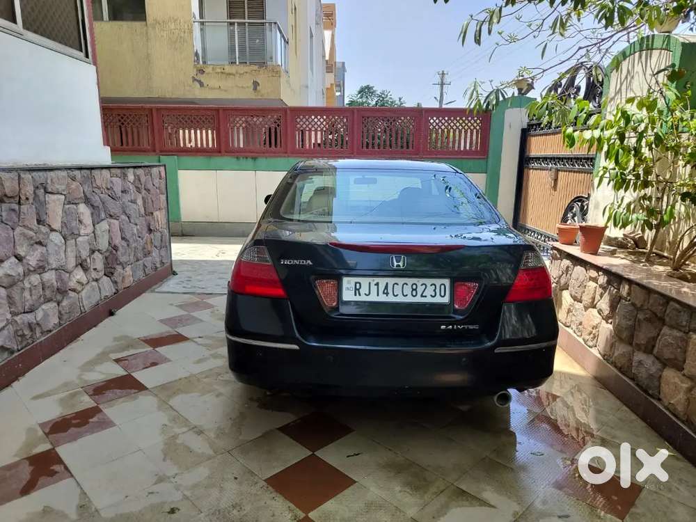 Honda Accord 2007 Petrol 25000 Km Driven