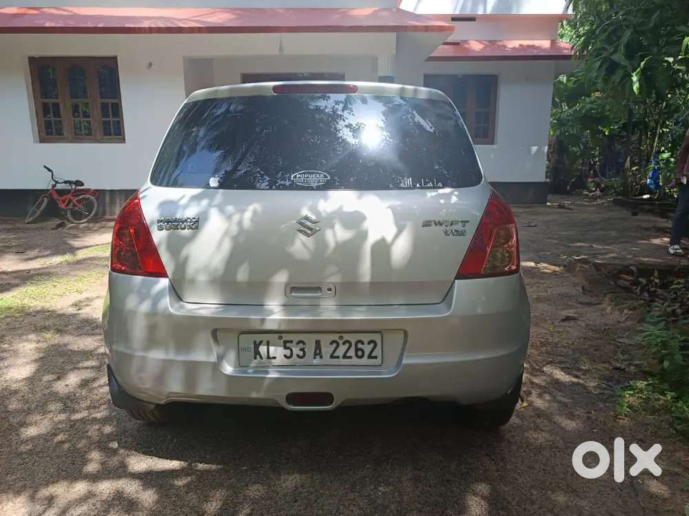 Swift Vdi Maruti Suzuki, Km Driven, 2nd Owner