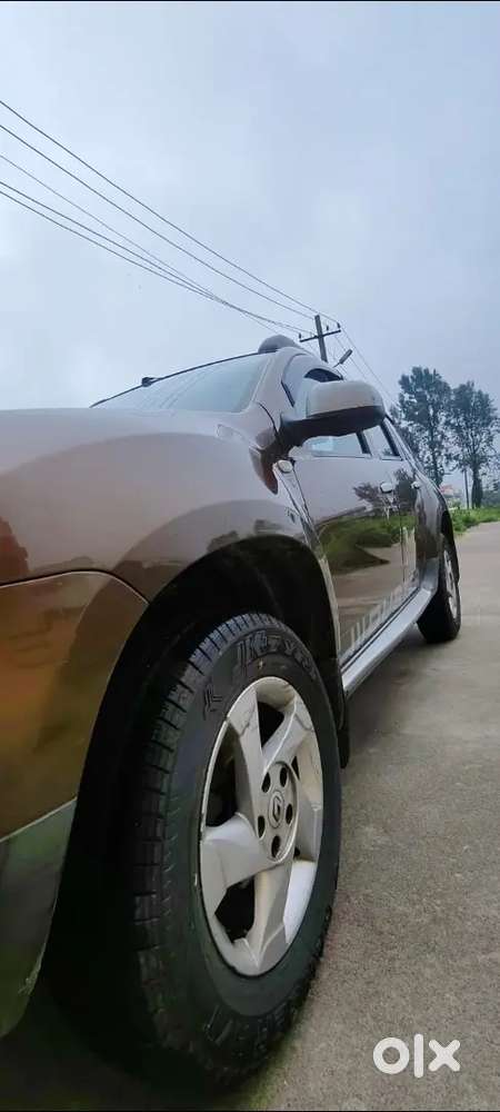 Renault Duster Diesel 2013