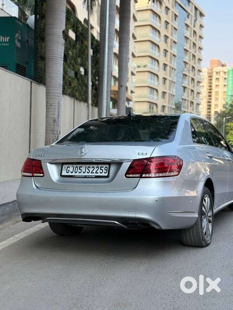 Mercedes-benz E-class, 2017, Diesel