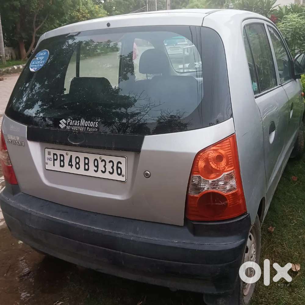 Hyundai Santro Xing Petrol Manual 2006
