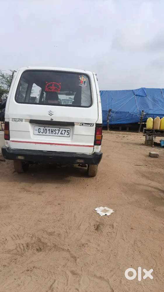 Maruti Suzuki Omni 2008 Variant