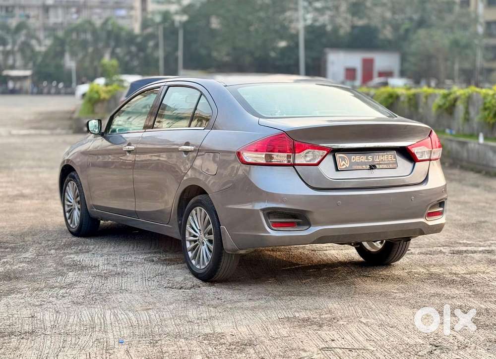 Maruti Suzuki Ciaz, 2016, Petrol