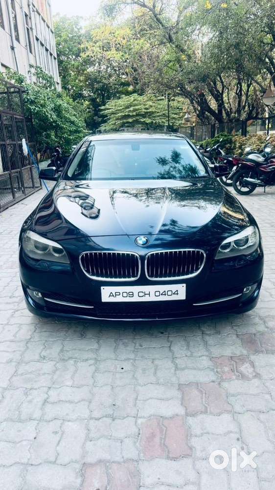Bmw 5 Series 2011 Diesel Well Maintained