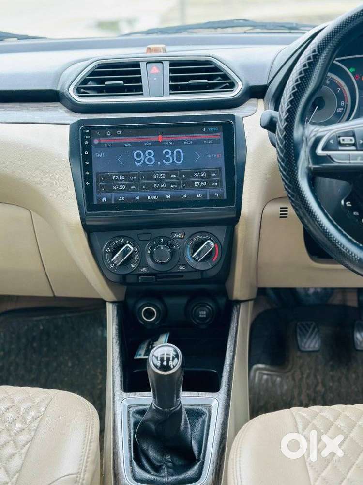 Maruti Suzuki Dzire 1.2 Vxi, 2020, Petrol