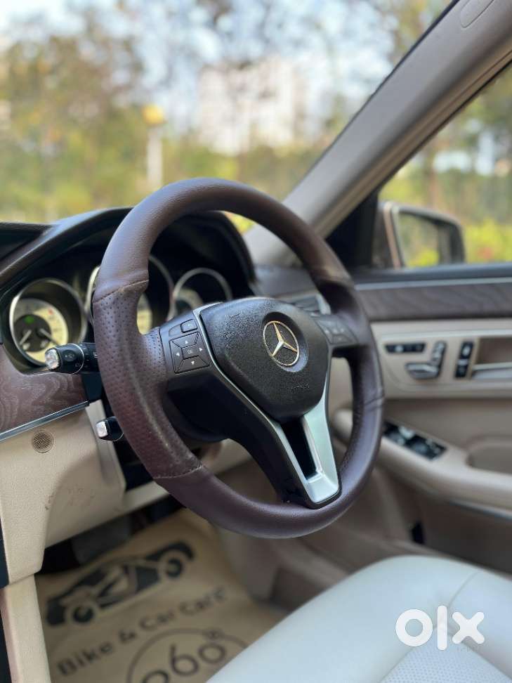 Mercedes-benz E-class E250 Petrol, 2014, Diesel