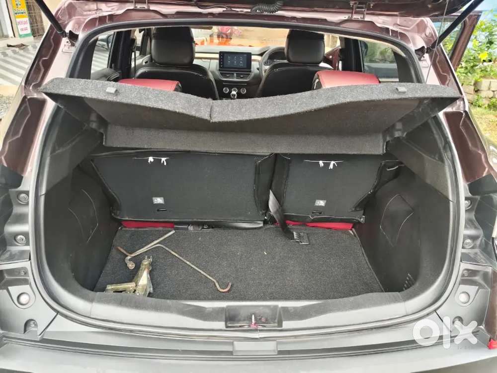 Renault Kiger 2021 Petrol