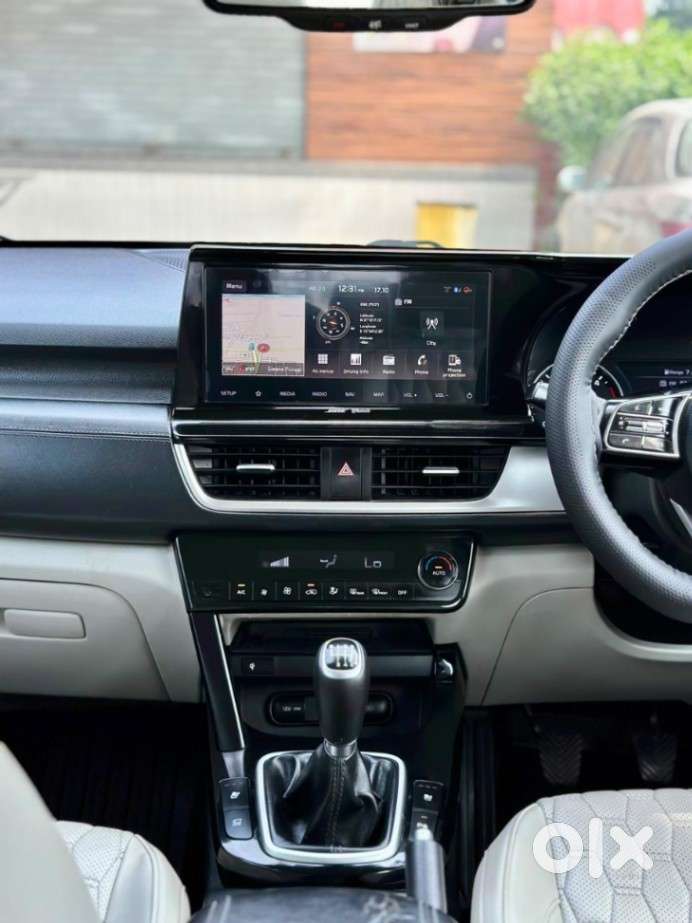 Kia Seltos, 2020, Diesel