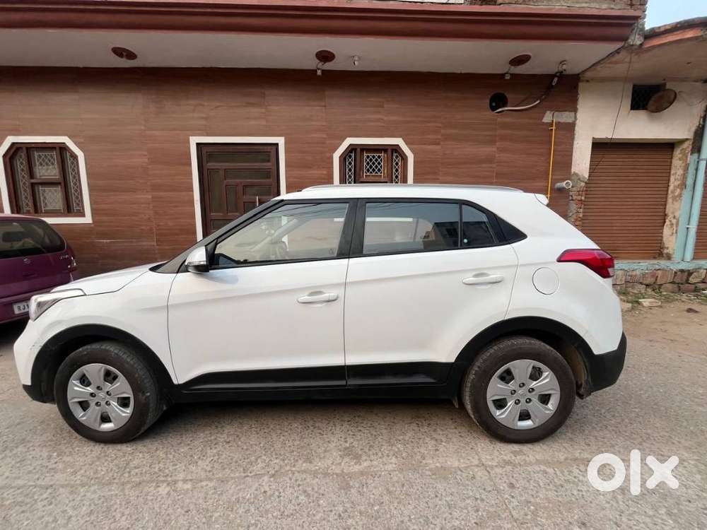 2018 Hyundai Creta 1.4 E+ Diesel | 55k Km | Full Service Record