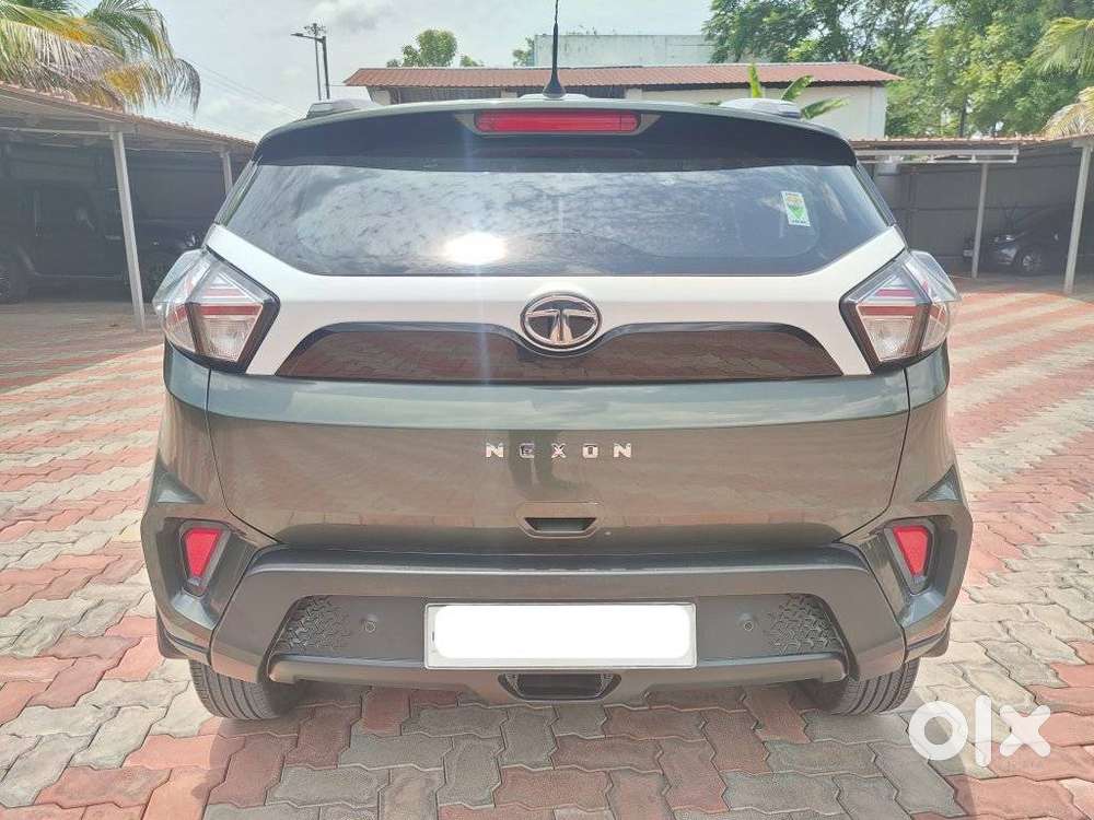 Tata Nexon, 2022, Diesel