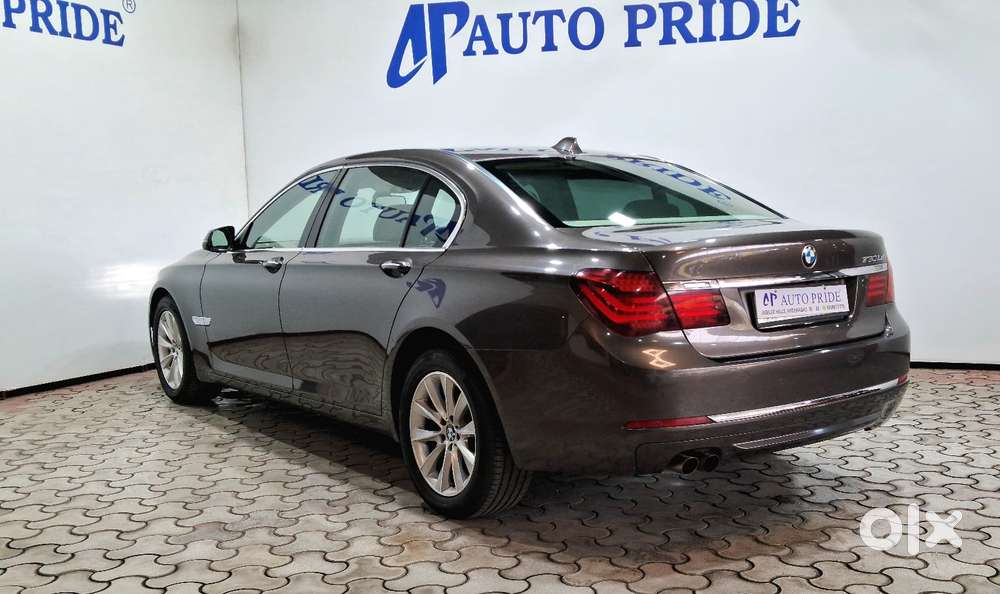 Bmw 7 Series 730ld Sedan, 2013, Diesel