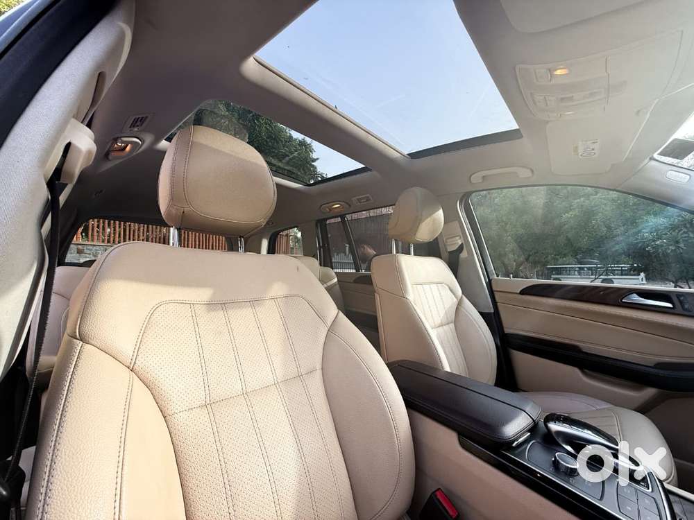 Mercedes-benz Gls 350d Grand Edition, 2019, Diesel