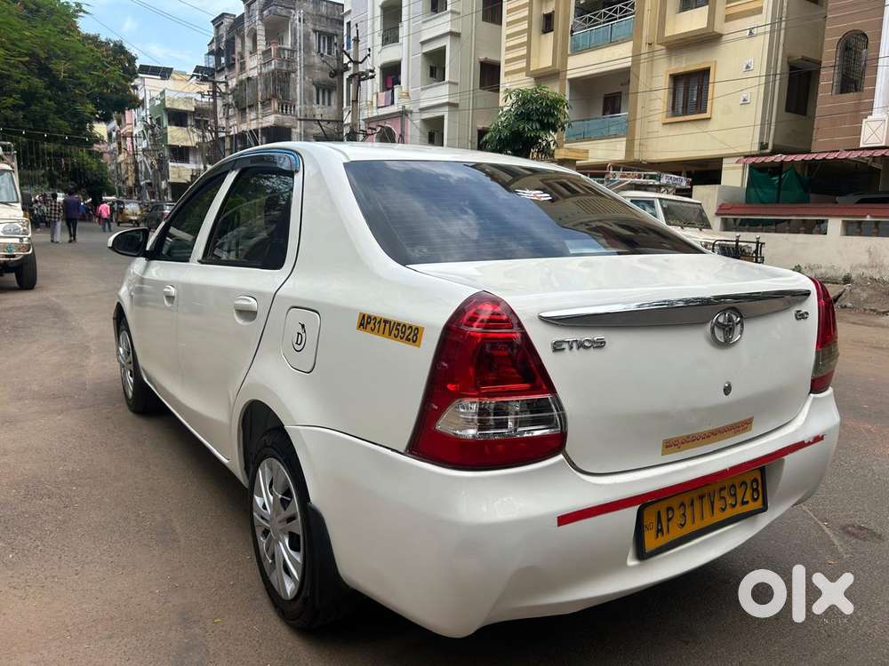 Toyota Etios Gd Sp*, 2015, Diesel
