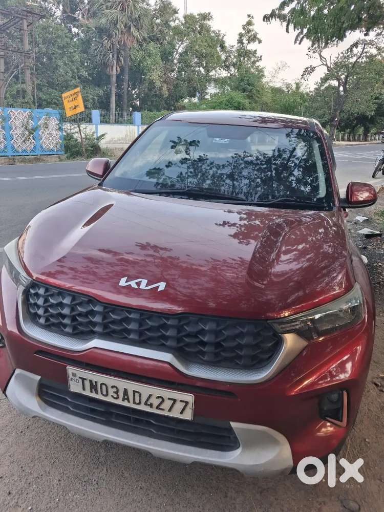 Kia Sonet 1.2 Hte 2021 Year Car