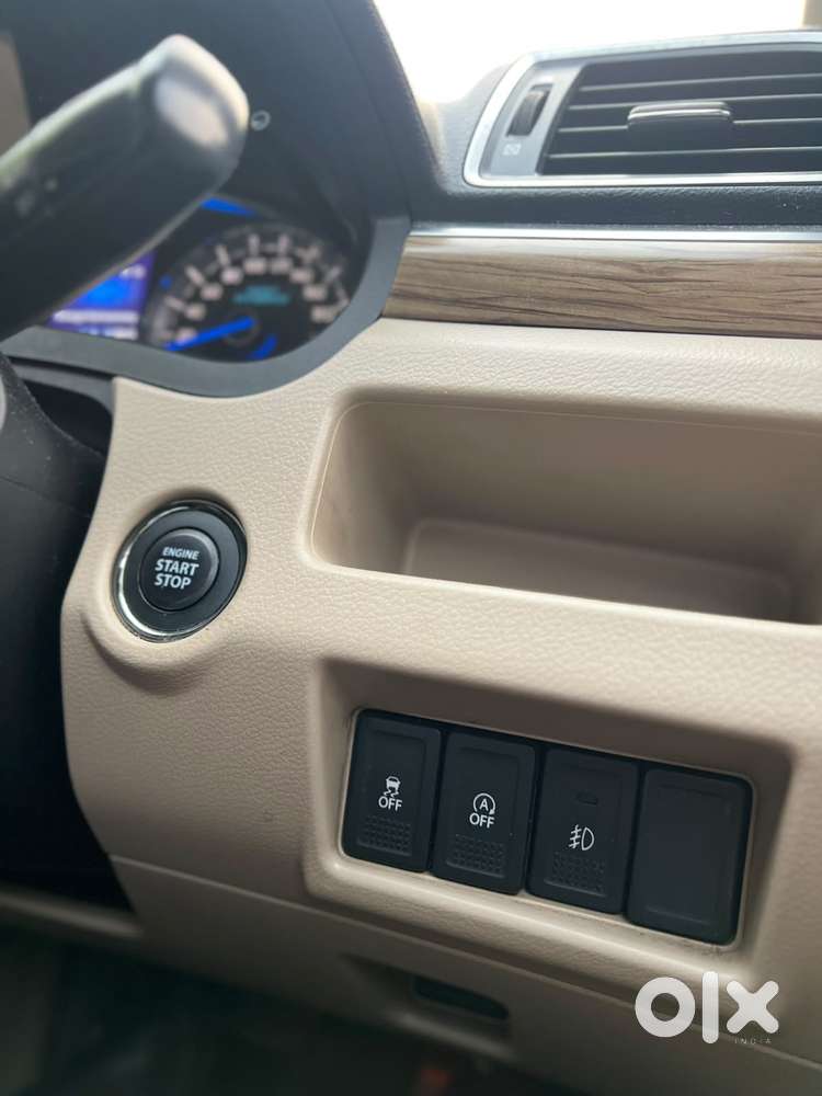Maruti Suzuki Ciaz Alpha 1.5 At, 2019, Petrol