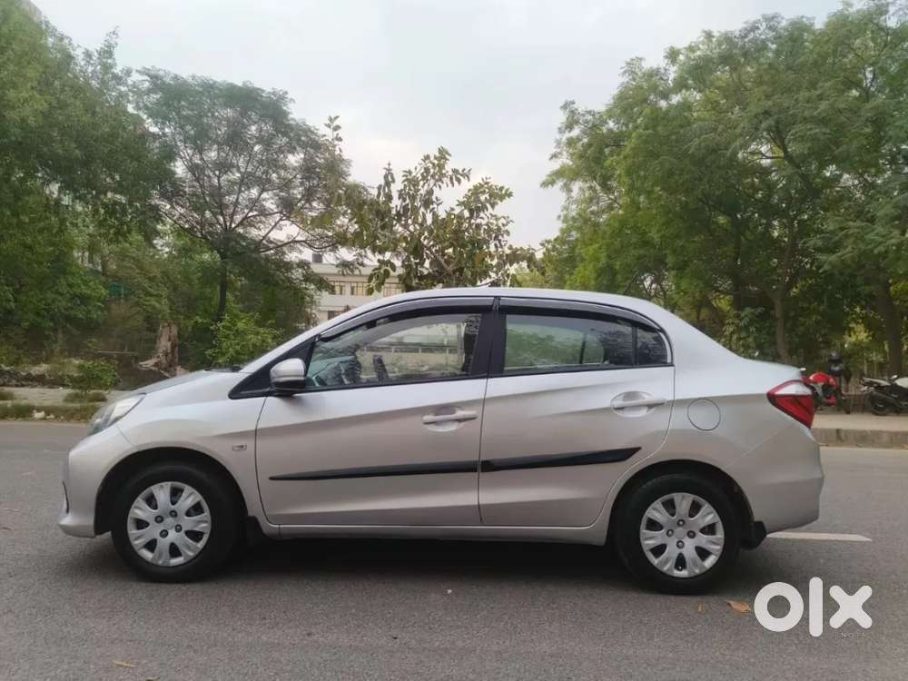 Honda Amaze S 1.2 Petrol Mt, 2016, Petrol