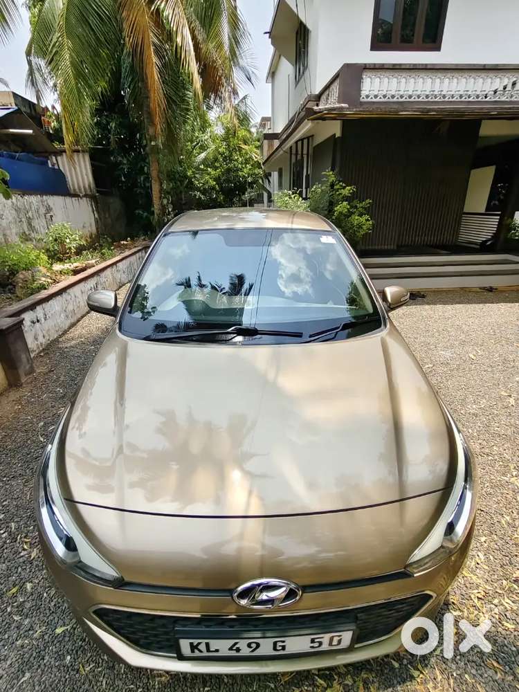 Hyundai Elite I20 2015 Petrol Well Maintained