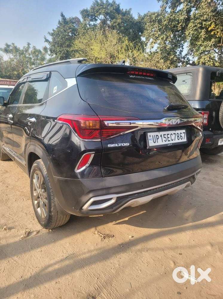 Kia Seltos Htx G, 2023, Petrol