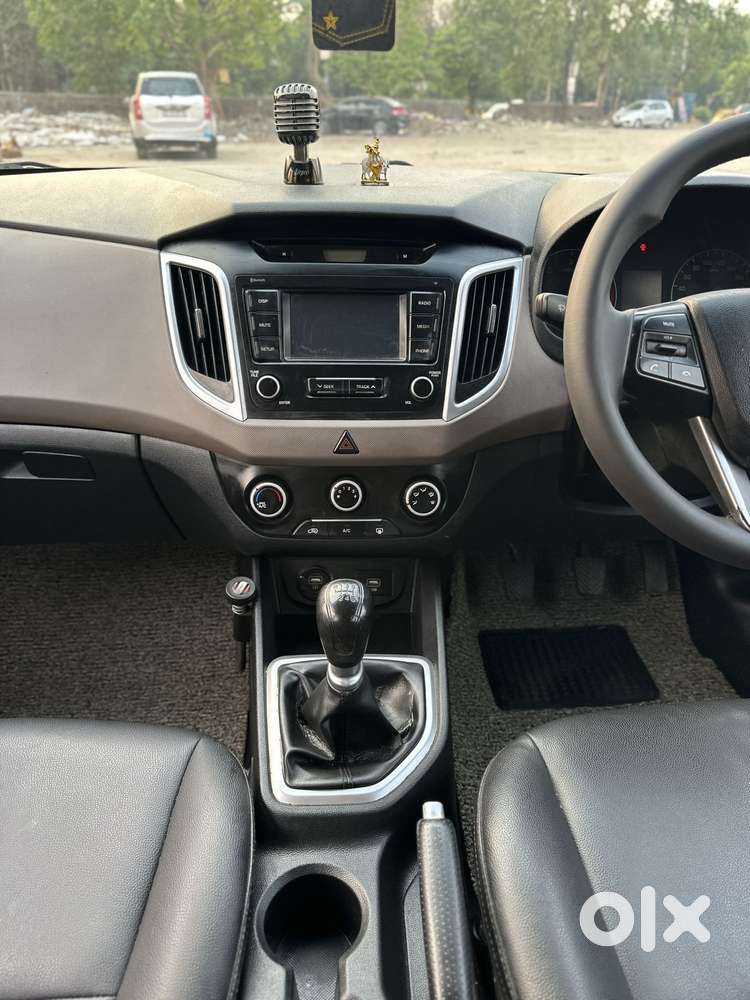 Hyundai Creta 1.4 S Plus Crdi, 2020, Diesel